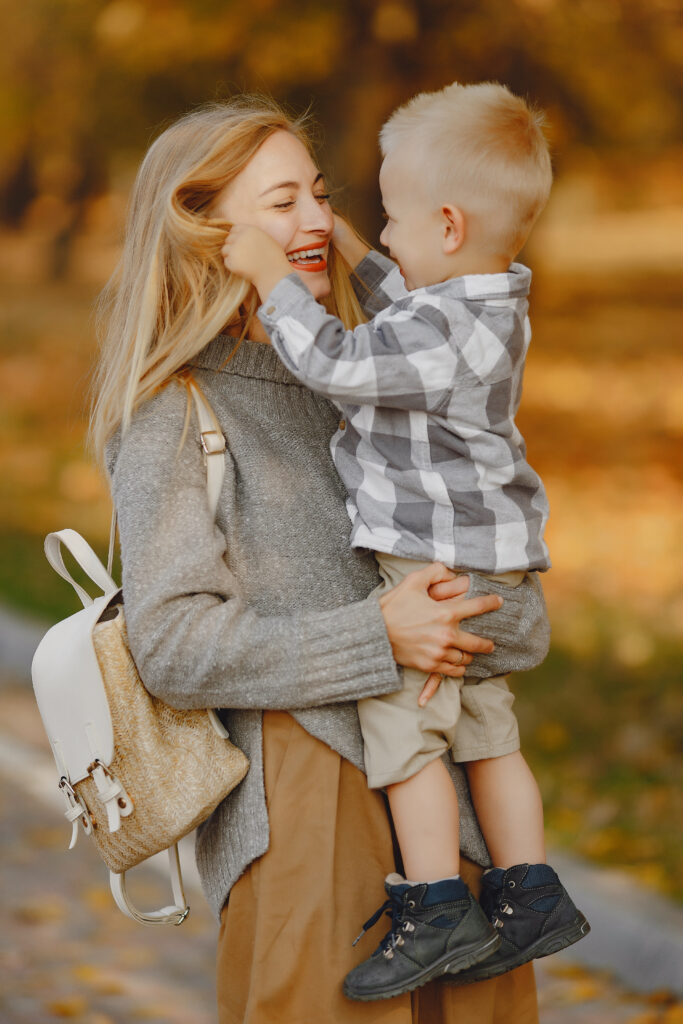 A kötődési stílusok gyermekkorban alakulnak ki