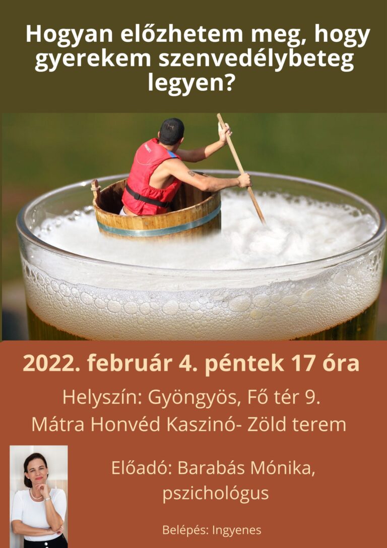 Hogyan előzhetem meg, hogy a gyermekem szenvedélybeteg legyen