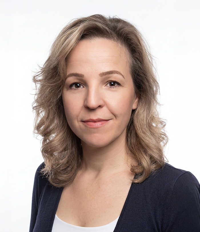 Bötkös-Kristál Gabriella pszichológus, a Pszichomegálló Tanácsadó és Terápiás Központ szakembere