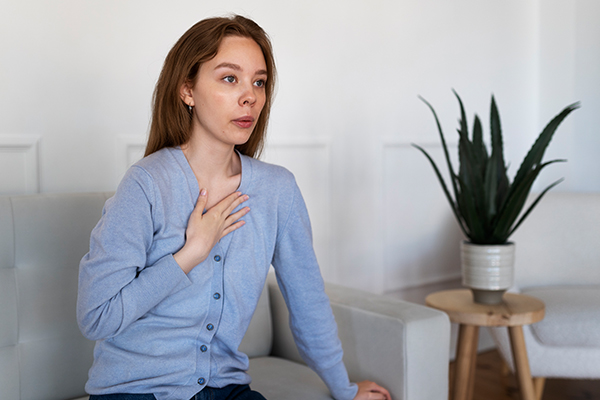 Így ismerheted fel a pánikroham tüneteit - Pszichomegálló blogcikk