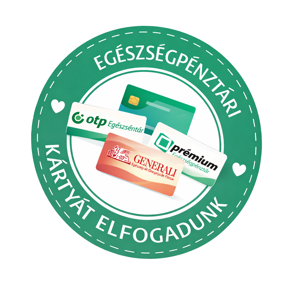 Pszichomegálló - EP kártyát elfogadunk