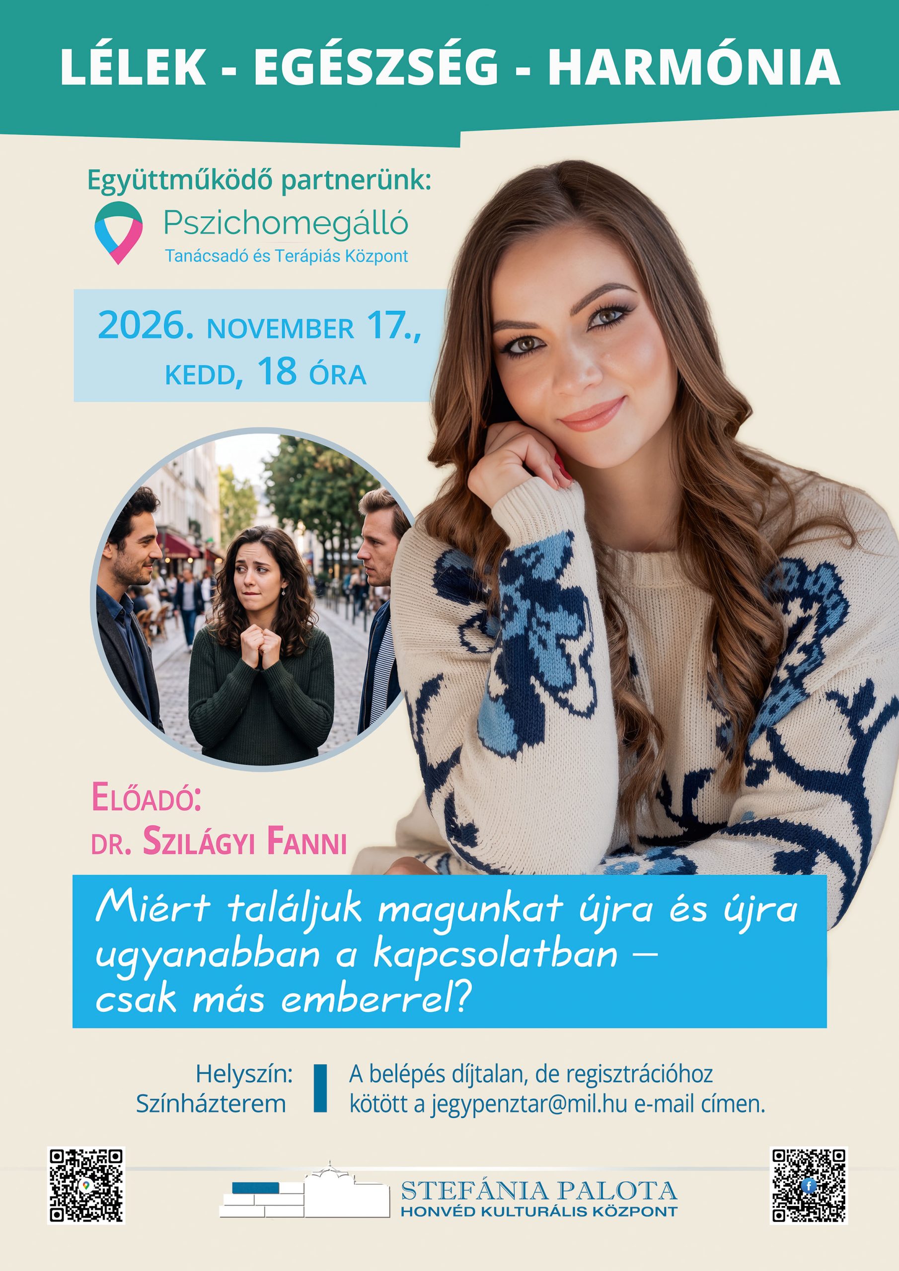 Lélek - dr Szilágyi Fanni A2